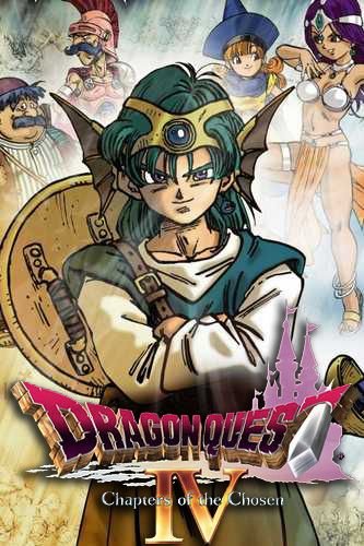 download Dragon quest 4: Chapters of the chosen apk